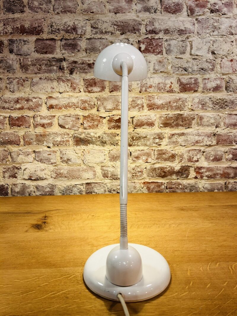 White vintage desk lamp Frieland Design - Image 4