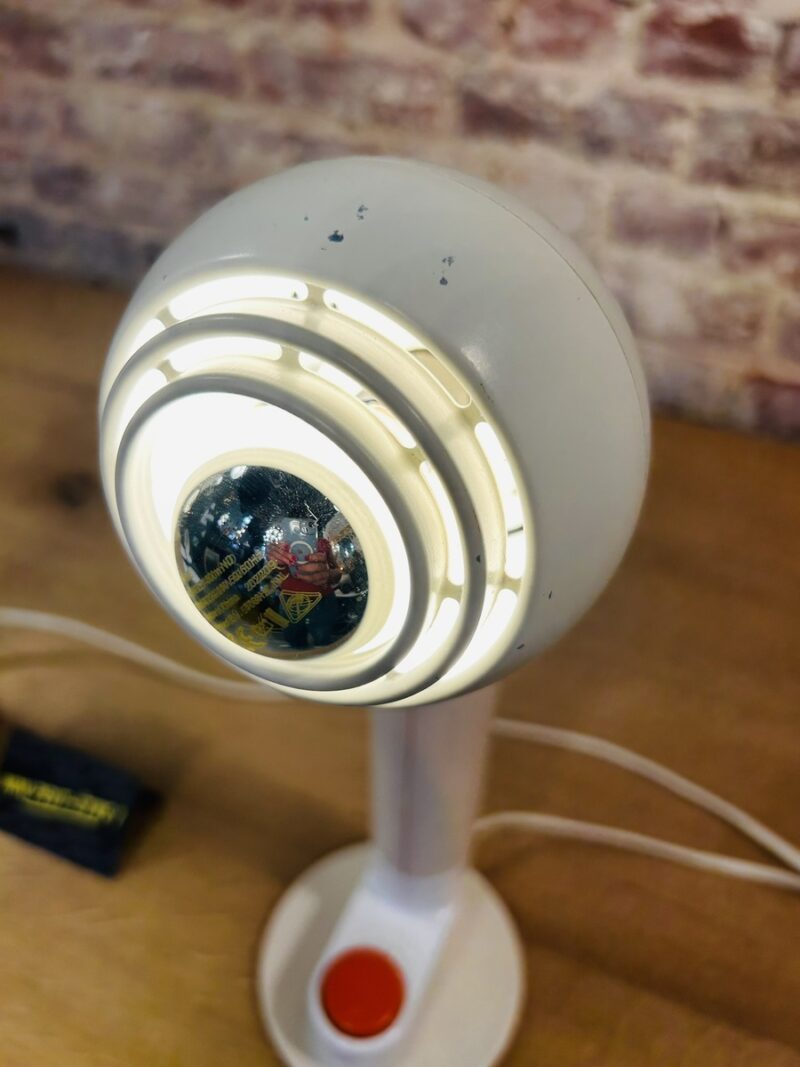 Paire de lampes Space Age Osram aimantées – Image 2