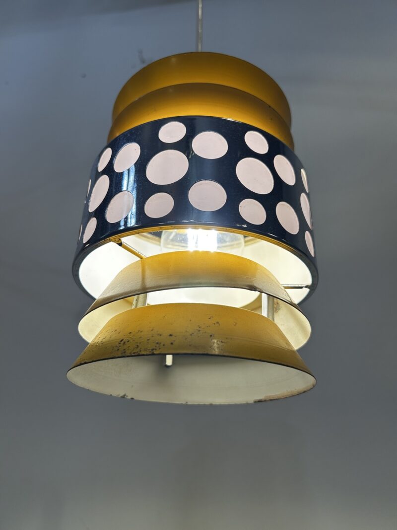 Suspension Raak jaune – Image 3