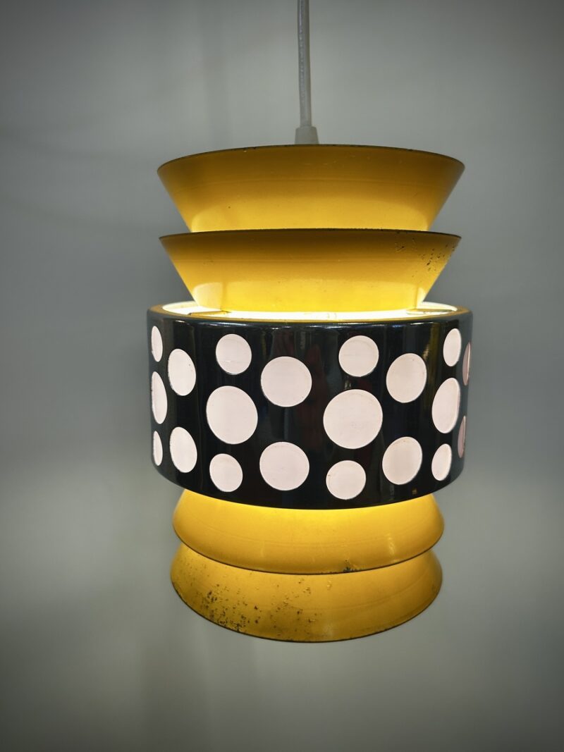 Suspension Raak jaune – Image 4