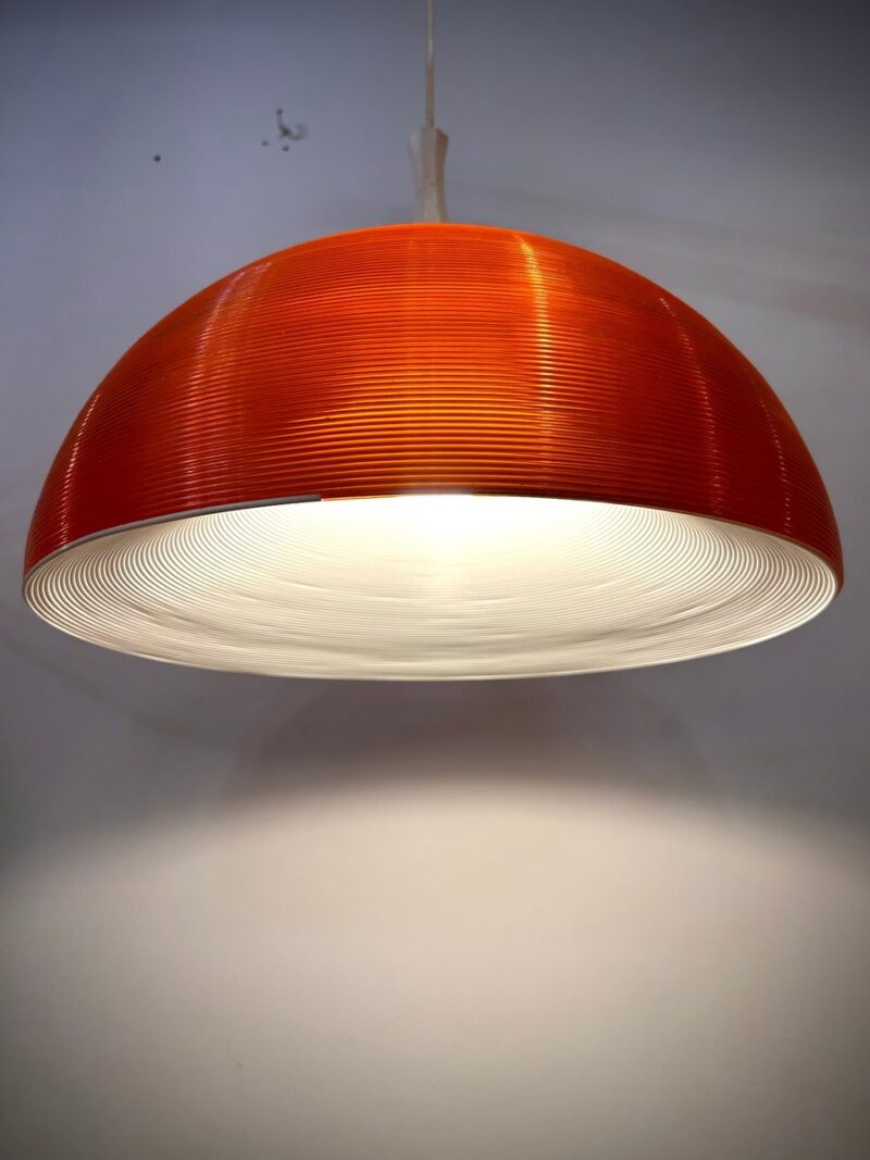 Suspension Orange Pop Rotaflex