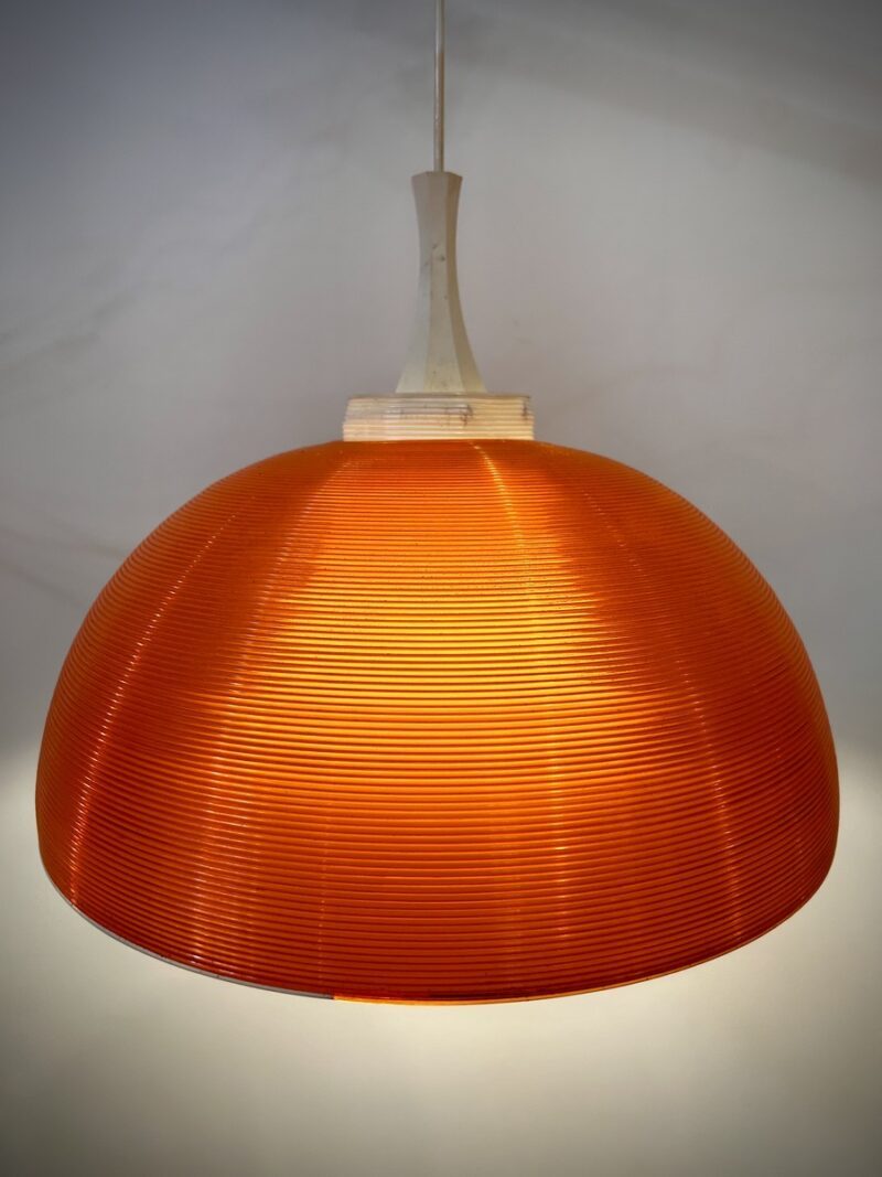 Suspension Orange Pop Rotaflex – Image 3