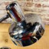 Large vintage chrome desk lamp - Image 2