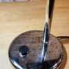 Large vintage chrome desk lamp - Image 4