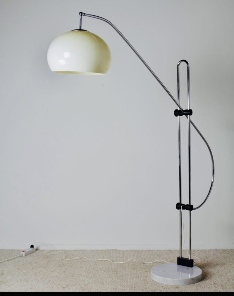 Lampe Arc Boulanger réglable