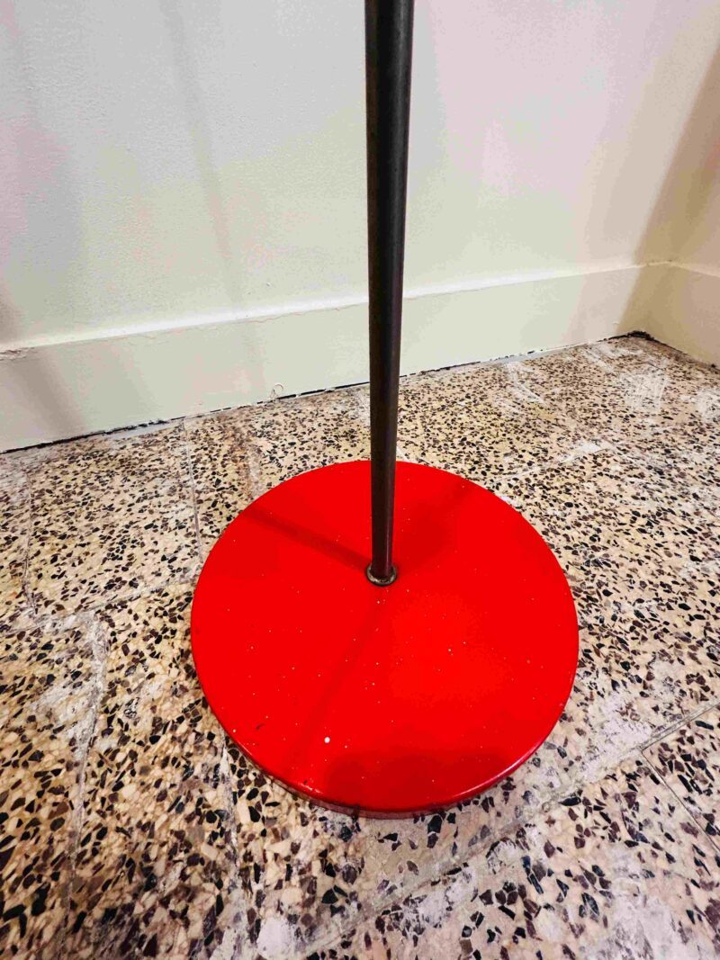 Lampe sur pied eyeball rouge – Image 6