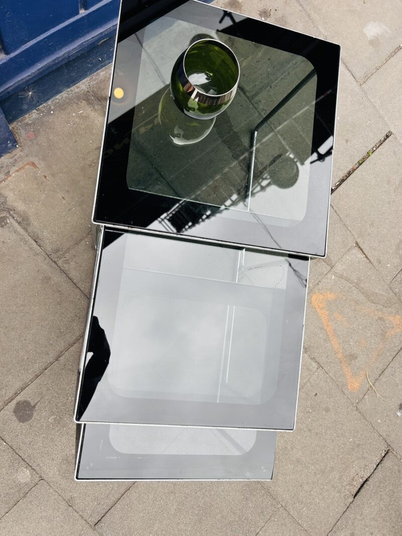Tables gigognes Brabantia – Image 3
