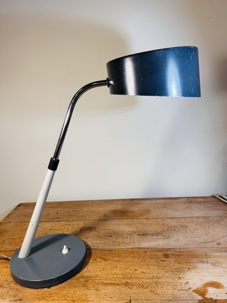 Lampe Jumo des années 50 - design Yves Jujeau et André Mounique
