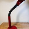 Lampe de bureau rouge industrielle – Image 2