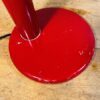 Lampe de bureau rouge industrielle – Image 4