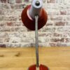 Vintage desk lamp from the 1960s, red and white - Image 5