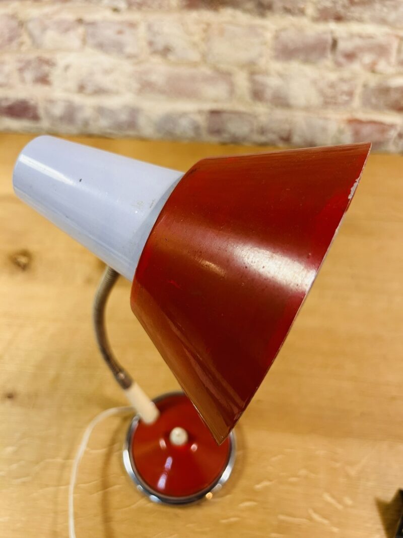 Fase white vintage desk lamp (Copie) (Copie) (Copie) - Image 6