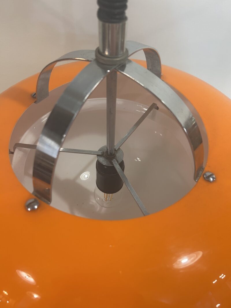 Suspension vintage orange capsule – Image 2