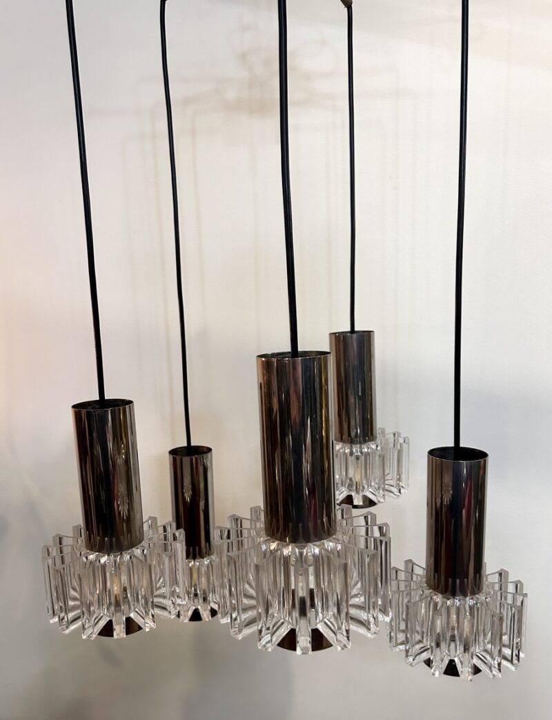 Suspension galaxy, 5 lumières – Image 3