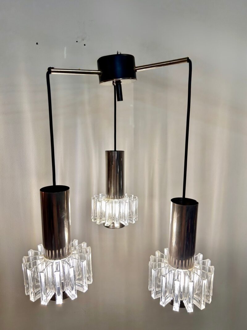 Suspension Galaxy, 3 lumières