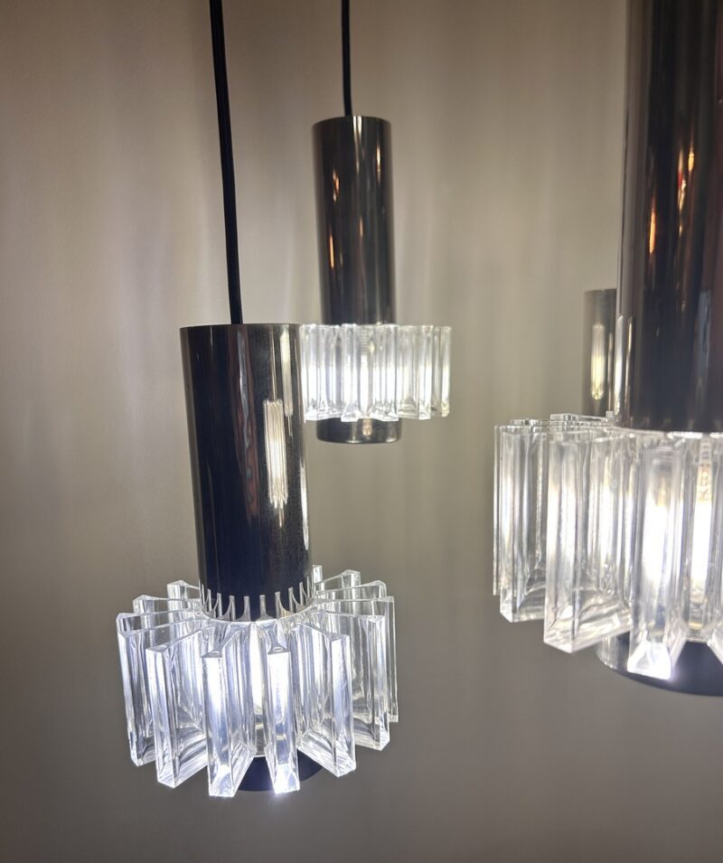 Suspension galaxy, 5 lumières – Image 4