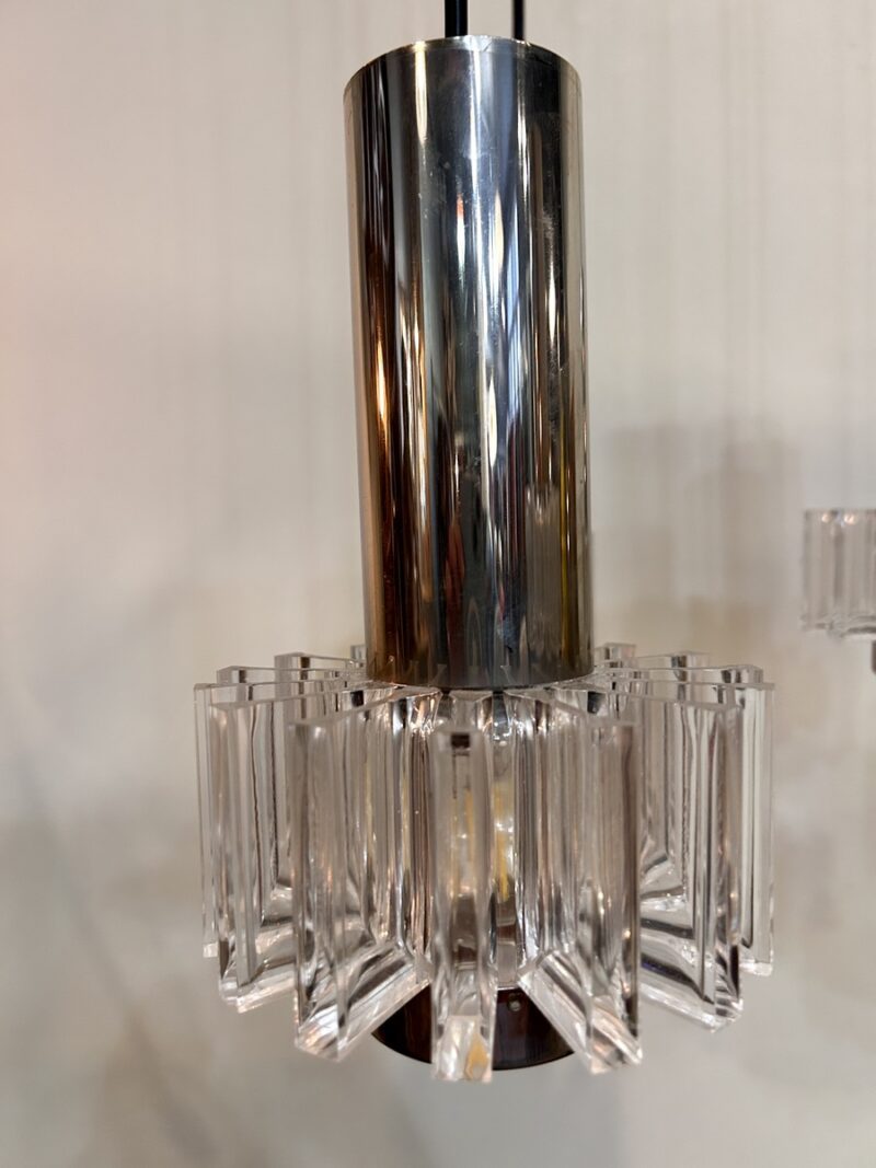 Suspension galaxy, 5 lumières – Image 5