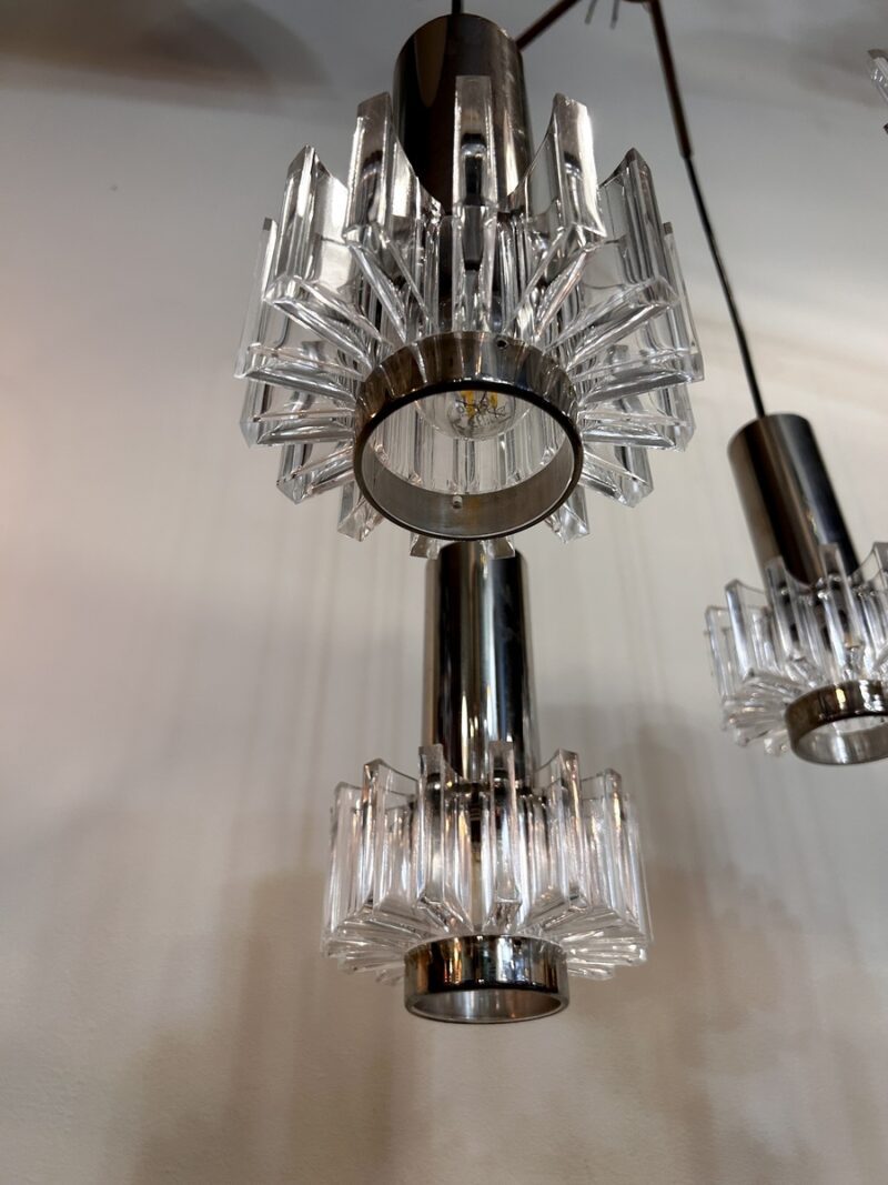 Suspension galaxy, 5 lumières – Image 8