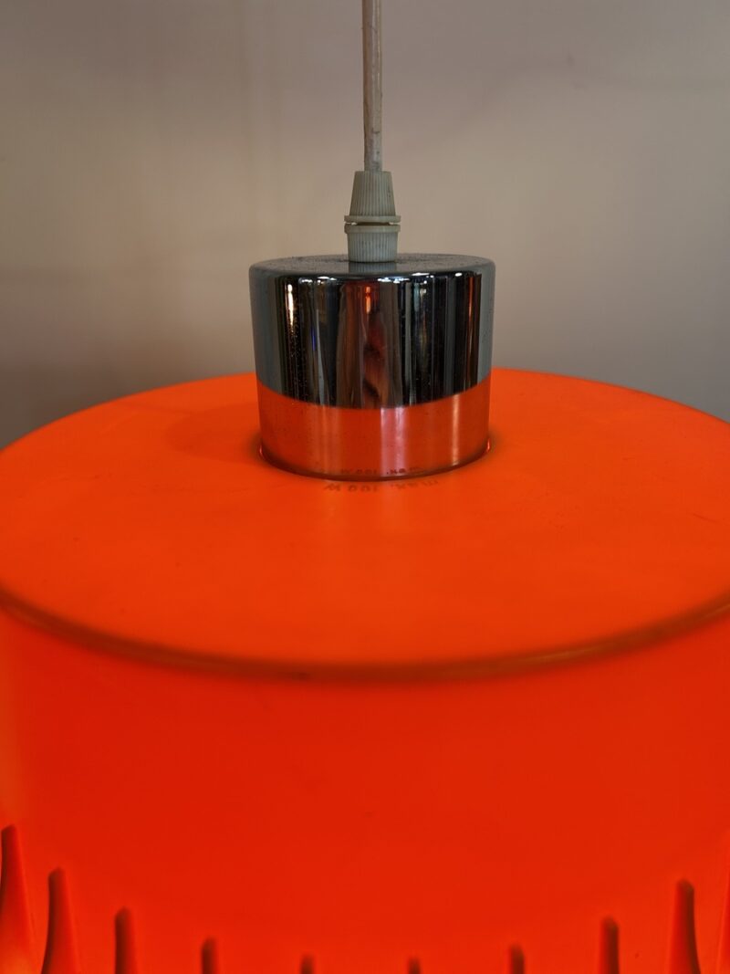 Retro rocket suspension, pop 70s - Image 3