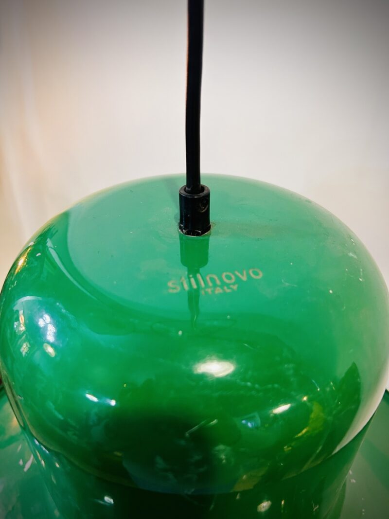 Suspension “Le Chapeau” Stilnovo, Joe Colombo – Image 4