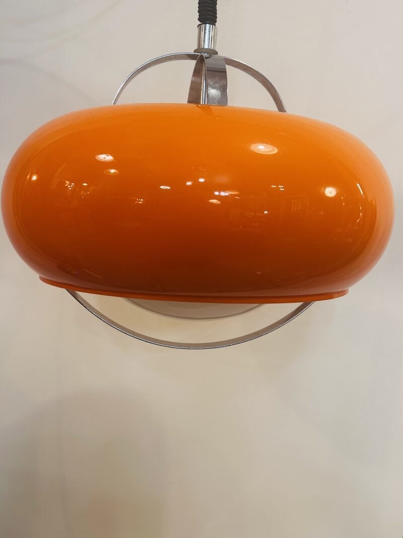 Suspension vintage orange capsule – Image 3
