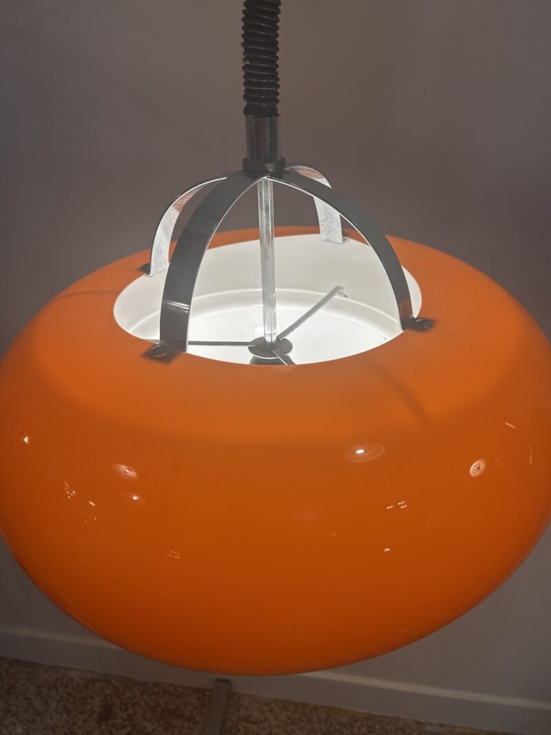 Suspension vintage orange capsule – Image 4