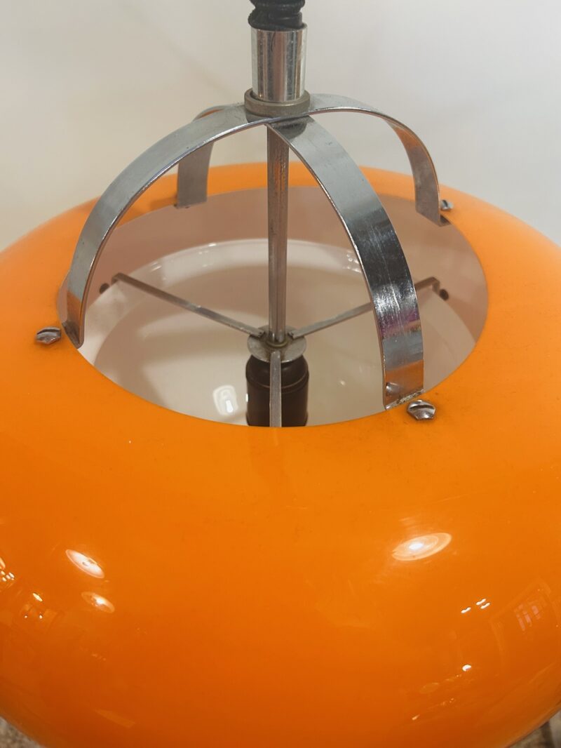 Suspension vintage orange capsule – Image 5