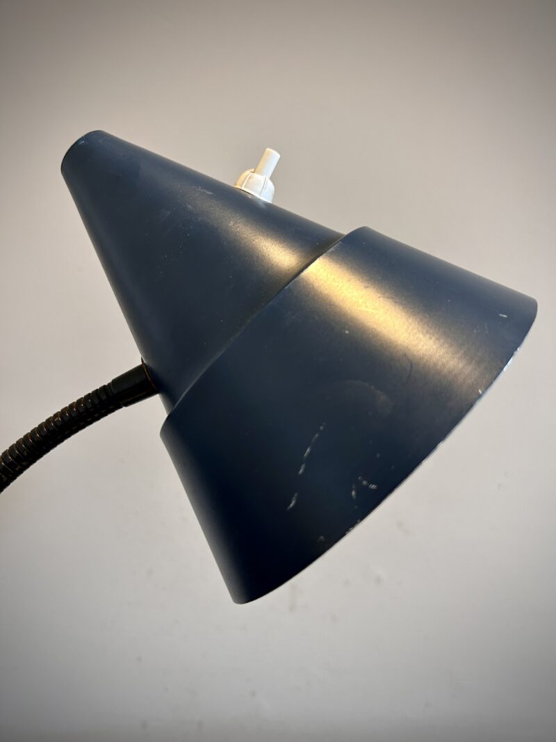 Lampe articulée bleu marine – Image 3