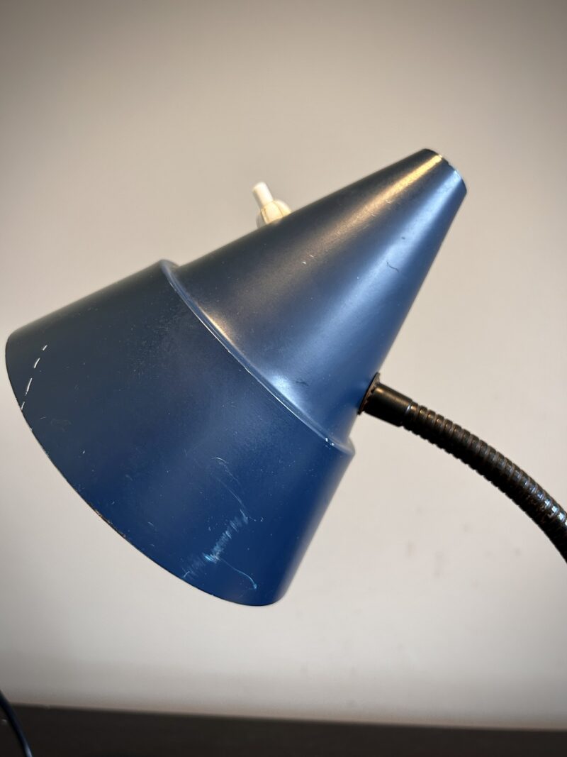 Lampe articulée bleu marine – Image 4