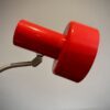 Poprode vintage bureaulamp - Afbeelding 5