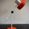 Lampe orange design allemand
