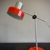Lampe orange design allemand – Image 2