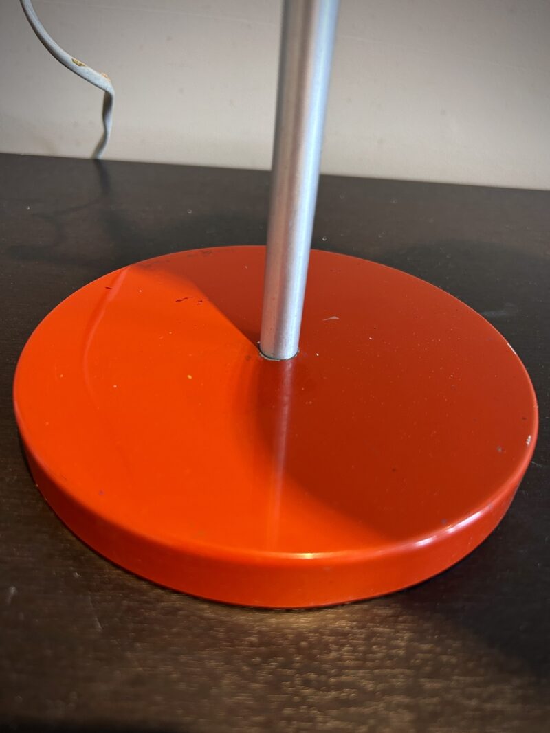 Lampe orange design allemand – Image 6