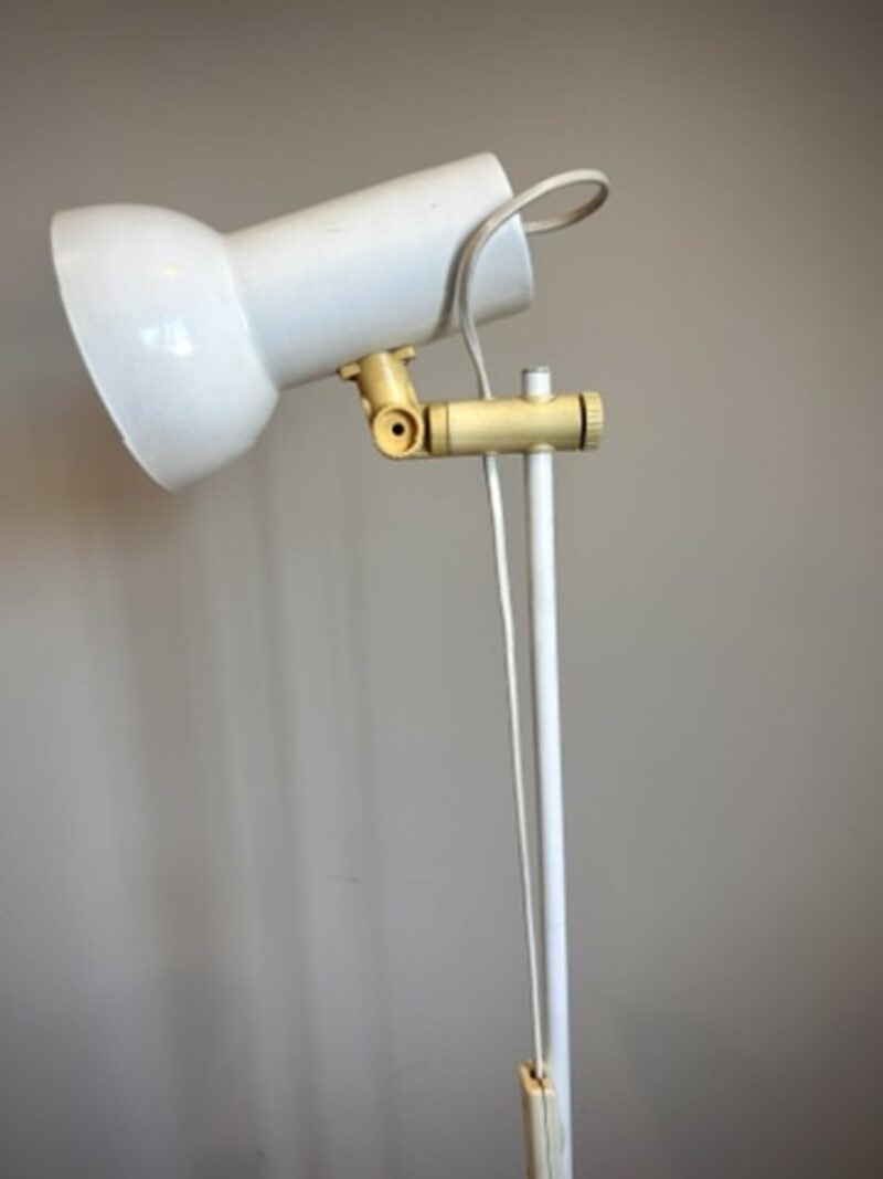 Lampe “Projecteur 70” blanche et réglable – Image 2