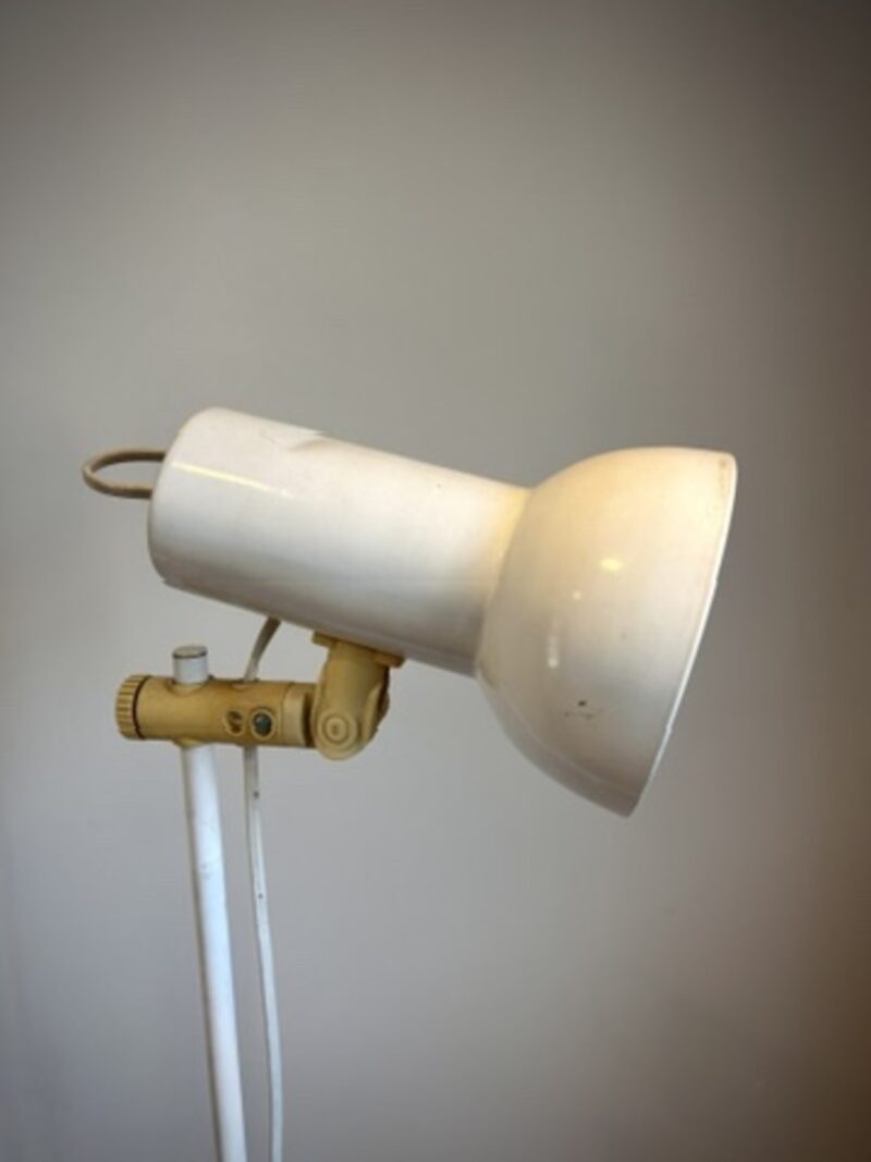 Lampe “Projecteur 70” blanche et réglable – Image 3