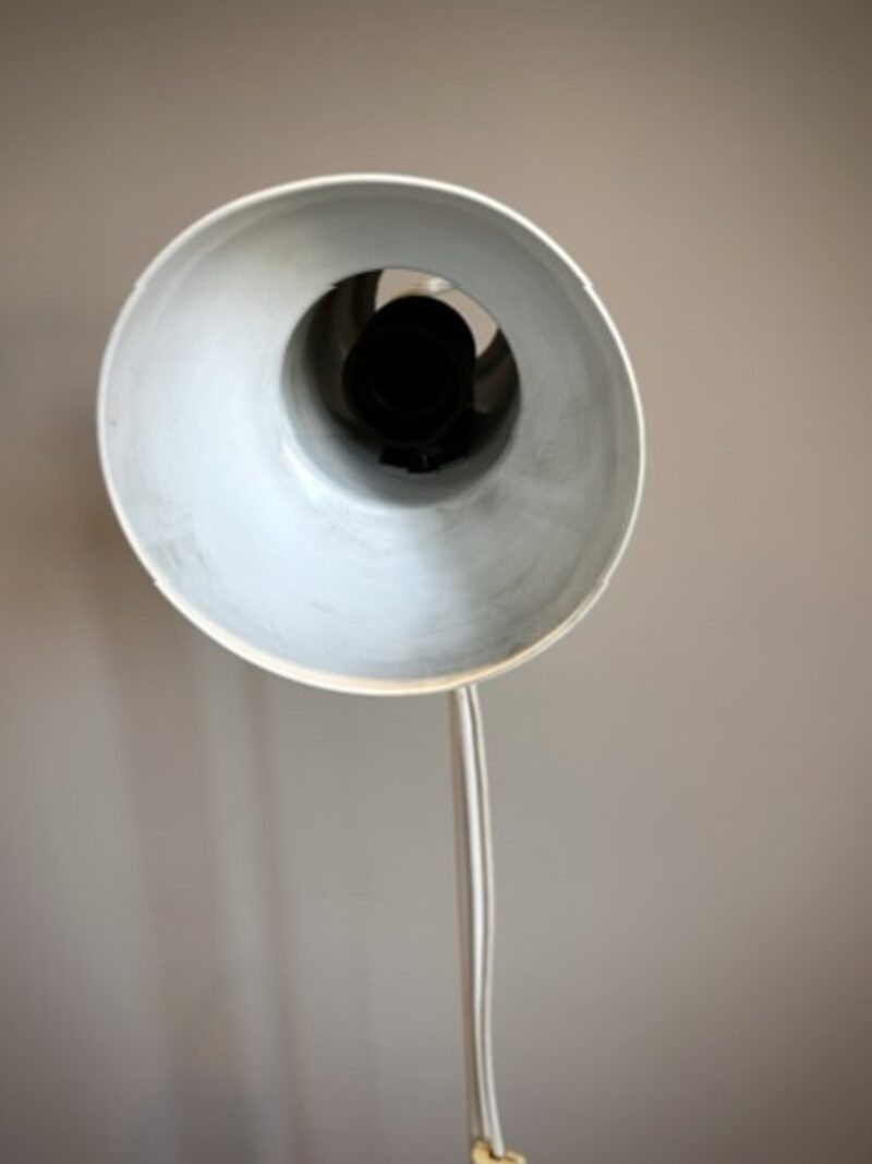 Lampe “Projecteur 70” blanche et réglable – Image 5