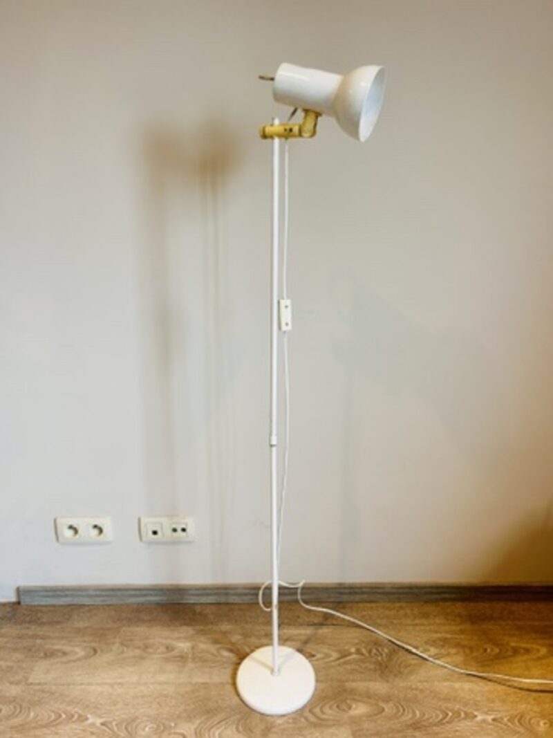 Lampe “Projecteur 70” blanche et réglable – Image 6