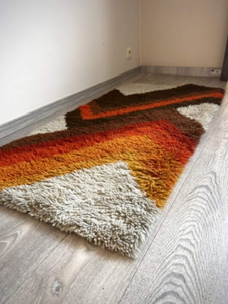 Vintage Ziggy mat - Image 3