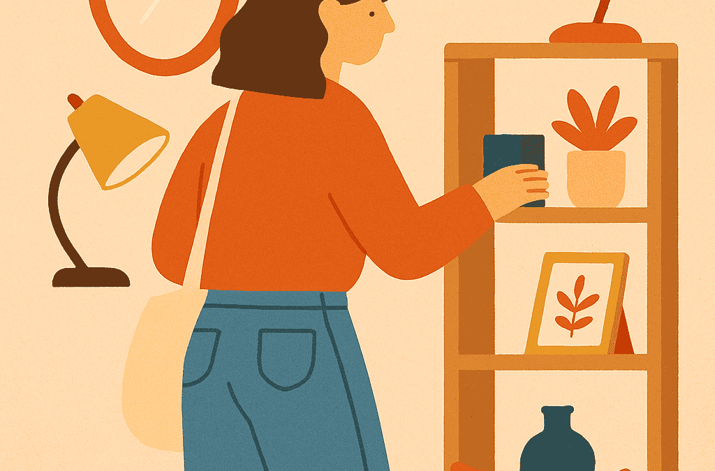 Waarom ik Julie Beau heb opgericht: een vrolijk en toegankelijk vintageproject