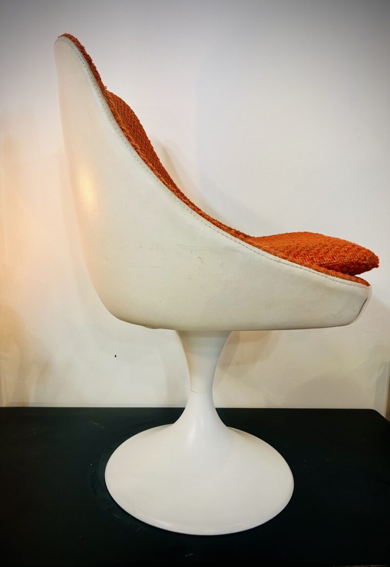 profil du fauteuil