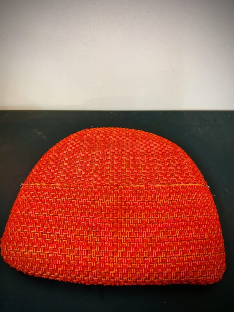 galette d’assise du fauteuil tulipe – déhoussable