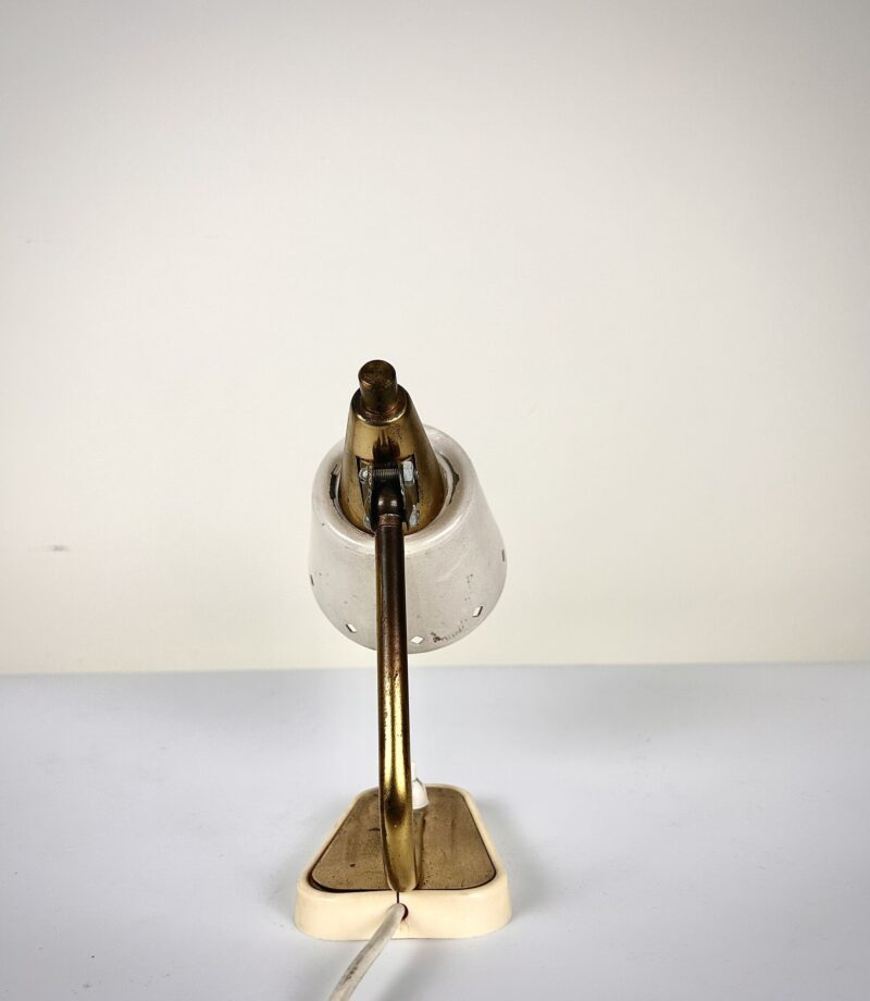 Fase white vintage desk lamp (Copie) (Copie) (Copie) - Image 2
