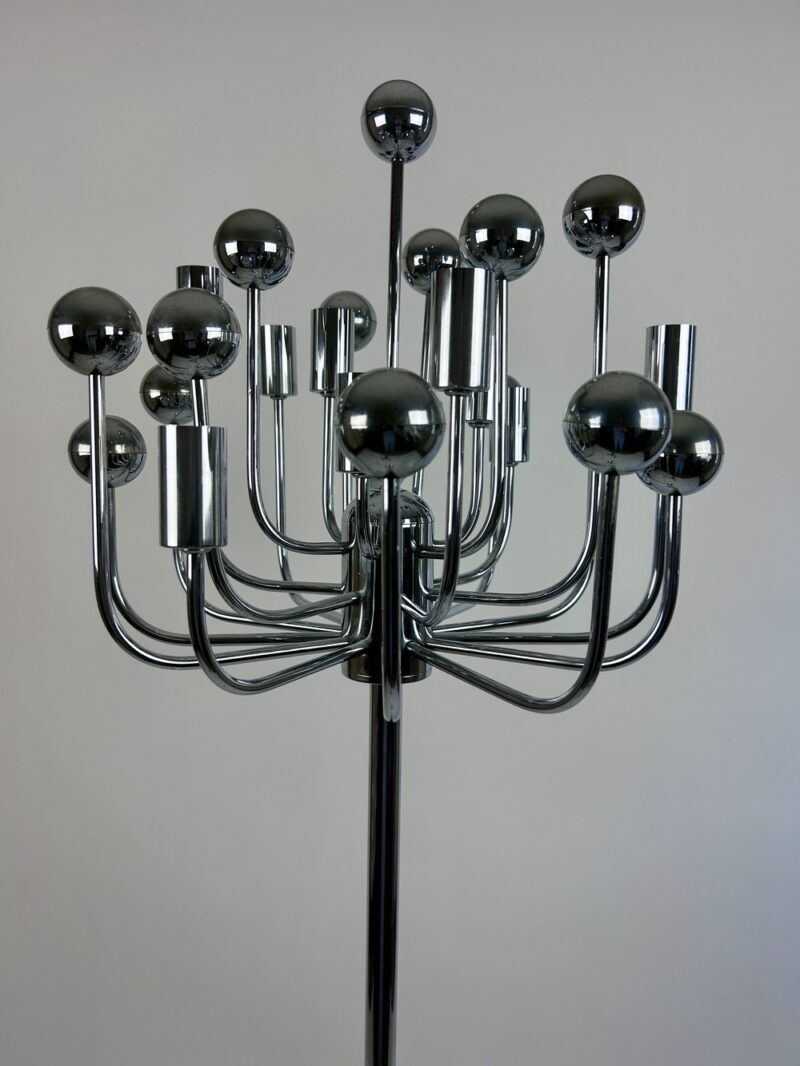 Fase witte vintage bureaulamp (Copie) (Copie) (Copie) - Afbeelding 2