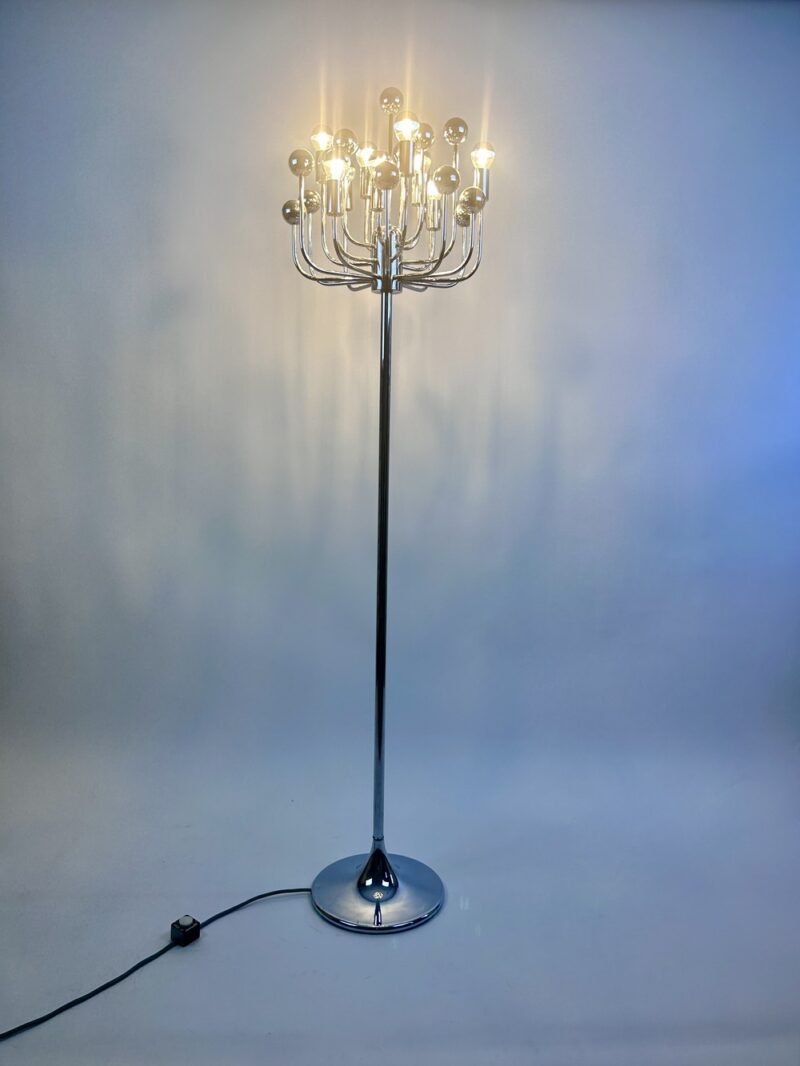 Fase witte vintage bureaulamp (Copie) (Copie) (Copie) - Afbeelding 4