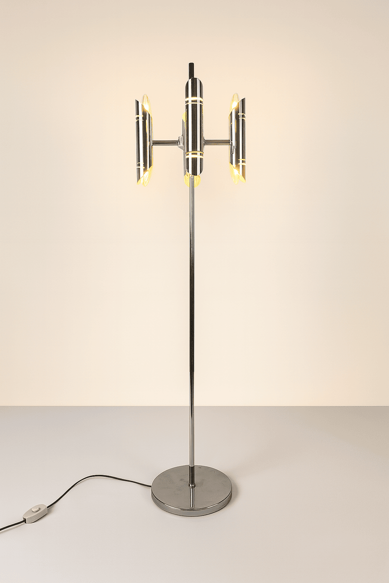 Fase witte vintage bureaulamp (Copie) (Copie) (Copie)