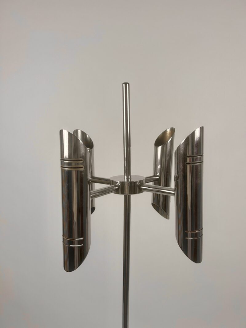 Fase white vintage desk lamp (Copie) (Copie) (Copie) - Image 3