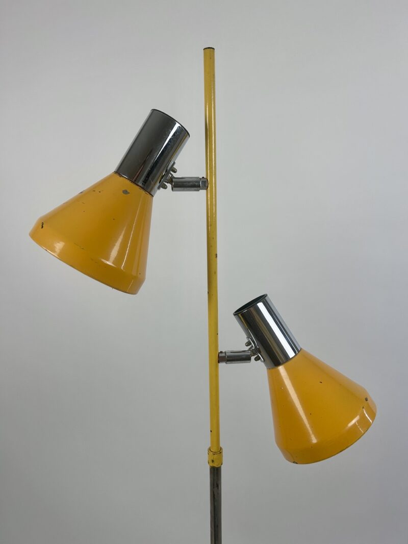 Fase witte vintage bureaulamp (Copie) (Copie) (Copie) - Afbeelding 2