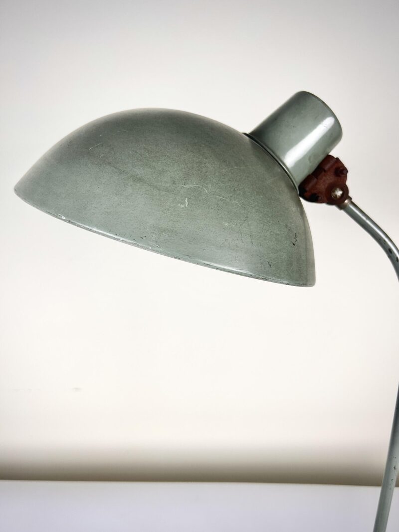 Fase witte vintage bureaulamp (Copie) (Copie) (Copie) - Afbeelding 3