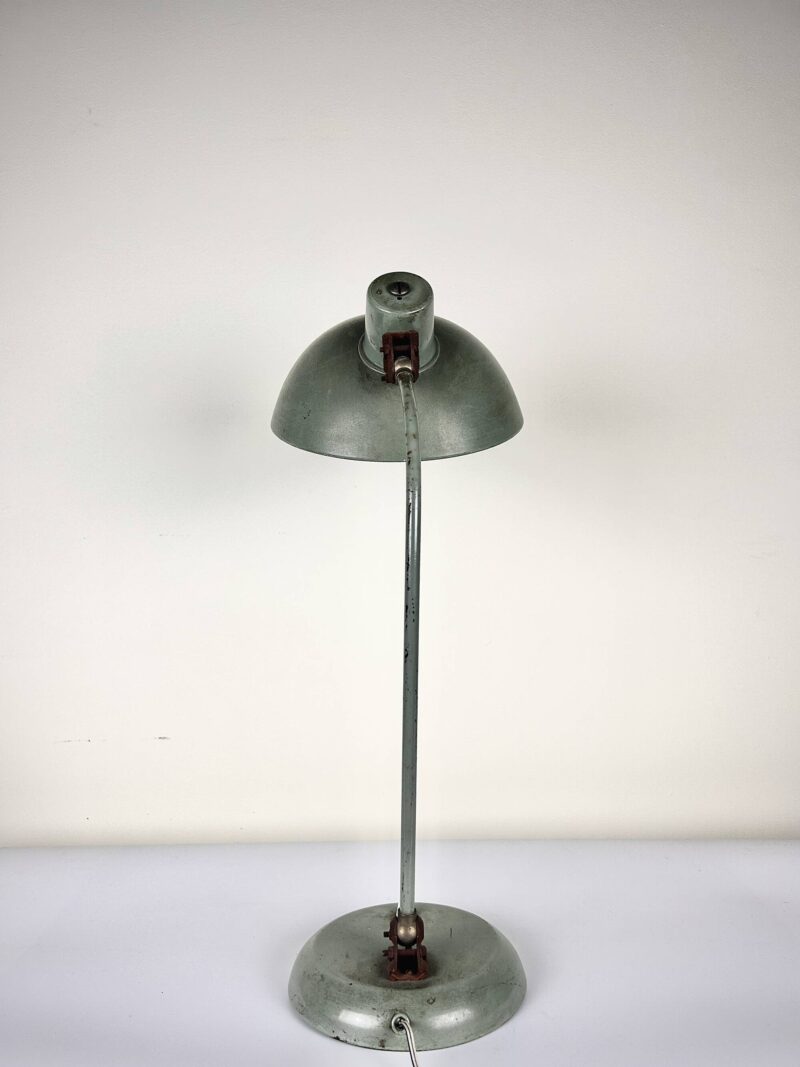 Fase witte vintage bureaulamp (Copie) (Copie) (Copie) - Afbeelding 5