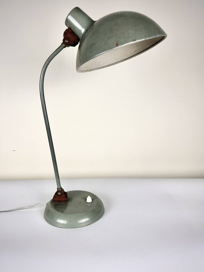 Fase witte vintage bureaulamp (Copie) (Copie) (Copie) - Afbeelding 7